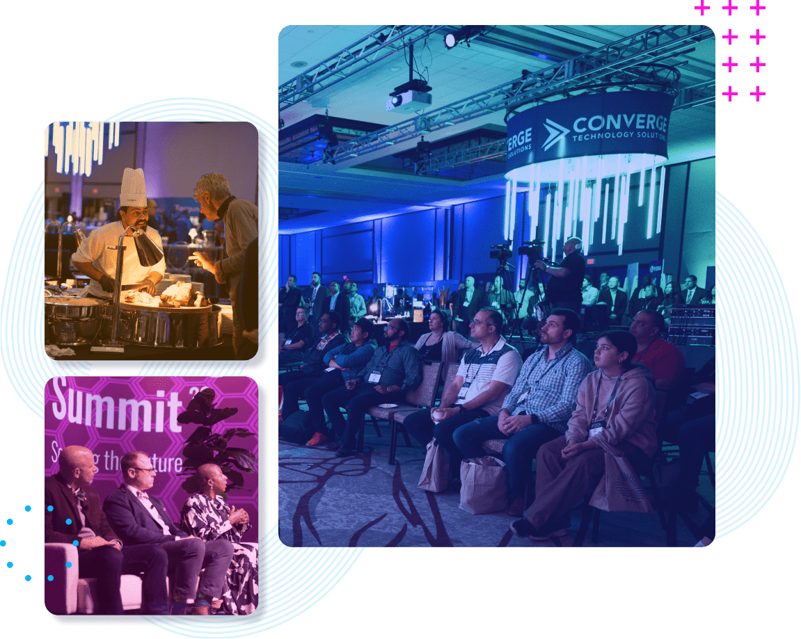 Converge Tech Summits 2024